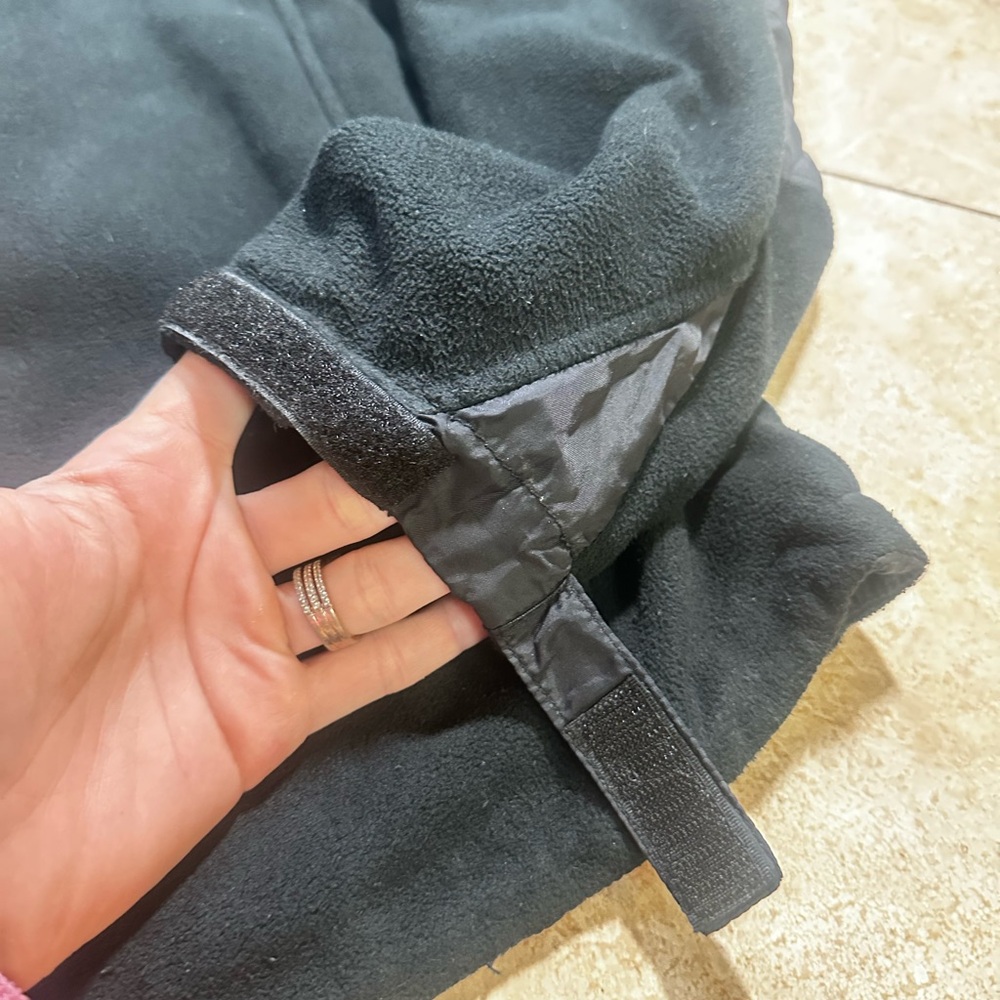 Men's Black Performance Jacket - Picture 6 of 8